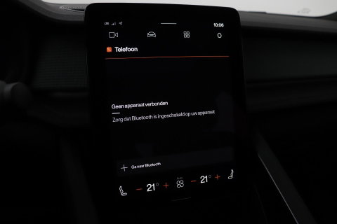 Polestar 2 Long Range Single Motor Plus | 82 kWh | Harman/Kardon | Panoramadak | ACC | Camera | Keyless | Stoelverwarming | 19 Inch