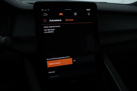 Polestar 2 Long Range Single Motor Plus | 82 kWh | Harman/Kardon | Panoramadak | ACC | Camera | Keyless | Stoelverwarming | 19 Inch