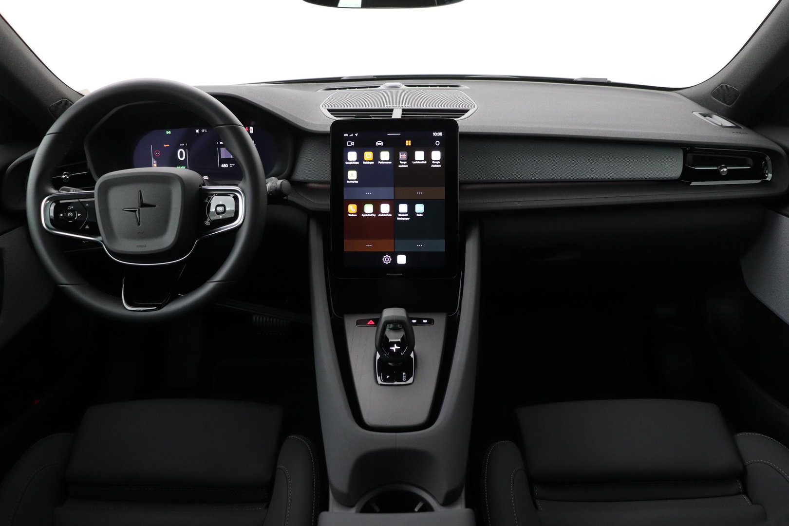 Polestar 2 Long Range Single Motor Plus | 82 kWh | Harman/Kardon | Panoramadak | ACC | Camera | Keyless | Stoelverwarming | 19 Inch
