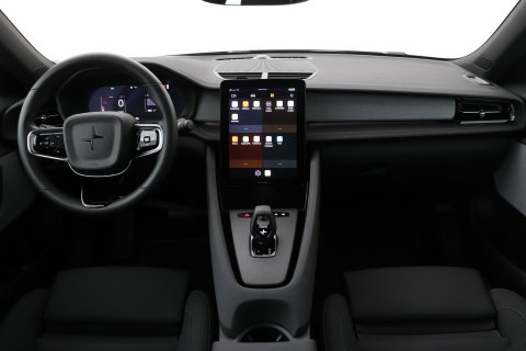Polestar 2 Long Range Single Motor Plus | 82 kWh | Harman/Kardon | Panoramadak | ACC | Camera | Keyless | Stoelverwarming | 19 Inch