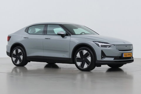 Polestar 2 Long Range Single Motor Plus | 82 kWh | Harman/Kardon | Panoramadak | ACC | Camera | Keyless | Stoelverwarming | 19 Inch