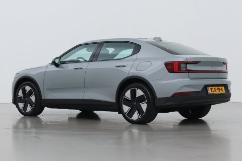 Polestar 2 Long Range Single Motor Plus | 82 kWh | Harman/Kardon | Panoramadak | ACC | Camera | Keyless | Stoelverwarming | 19 Inch