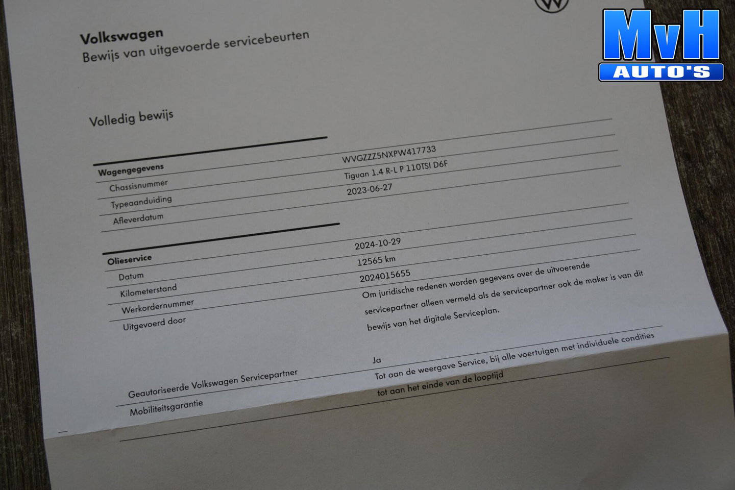 Volkswagen Tiguan 1.4 TSI PHEV R-Line|PANO|STOEL/STUUR.VERW|SOH97%