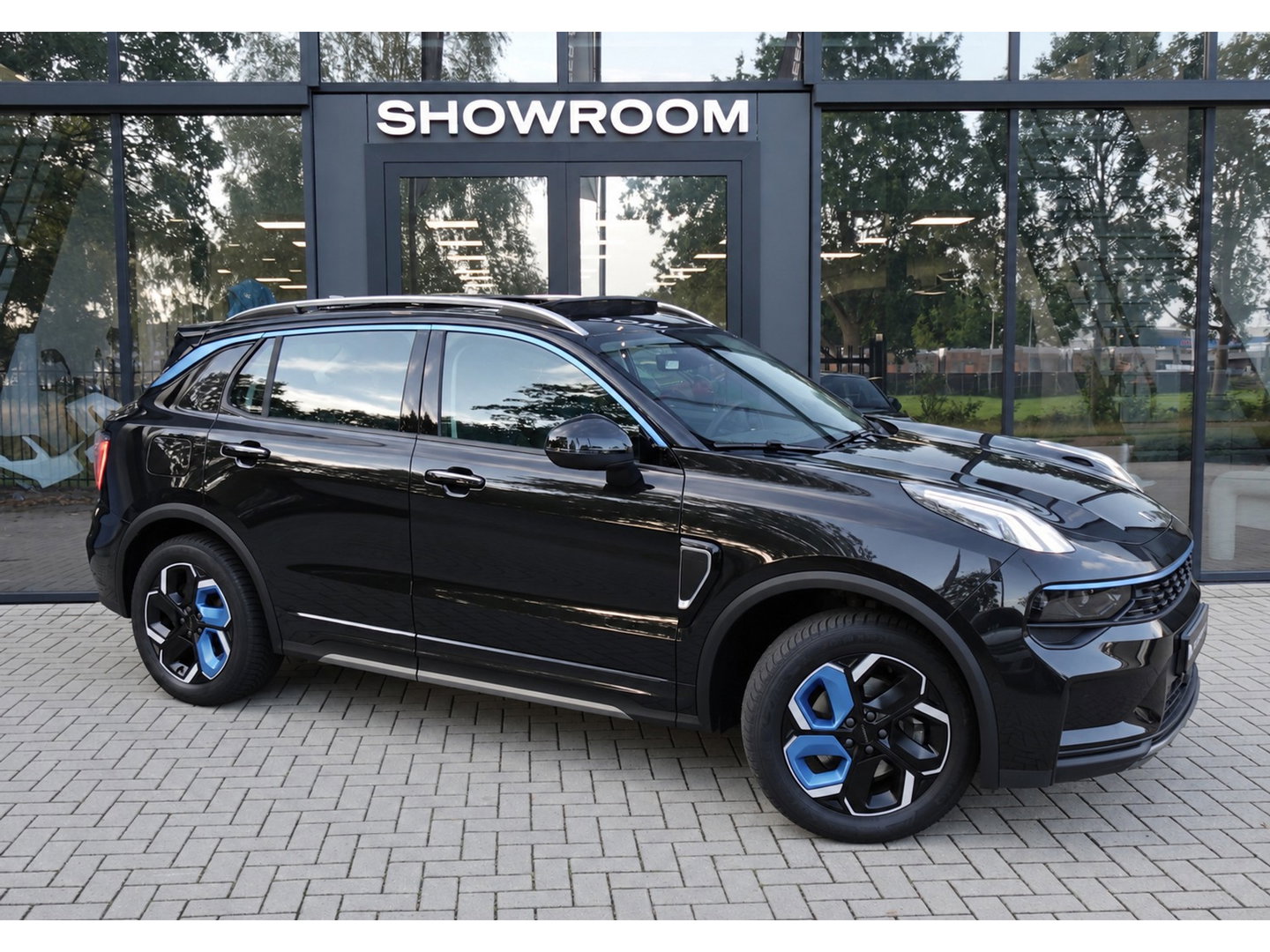 Lynk & Co 01 1.5 PANO KEYLESS CAM PANO VOL'