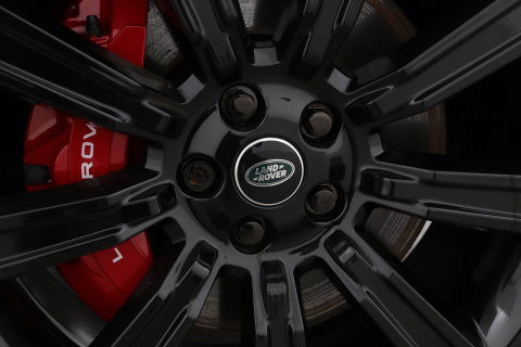 Land Rover Range Rover Sport P400e HSE | Luchtvering | Black Pack | Meridian | 360° Camera | Panoramadak | Ventilatiestoelen | Keyless | 21 Inch