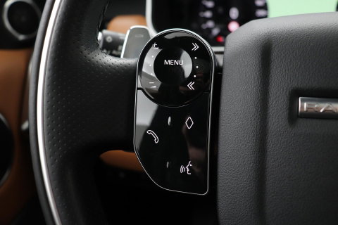 Land Rover Range Rover Sport P400e HSE | Luchtvering | Black Pack | Meridian | 360° Camera | Panoramadak | Ventilatiestoelen | Keyless | 21 Inch