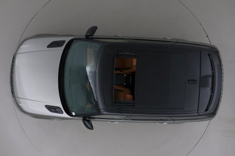 Land Rover Range Rover Sport P400e HSE | Luchtvering | Black Pack | Meridian | 360° Camera | Panoramadak | Ventilatiestoelen | Keyless | 21 Inch