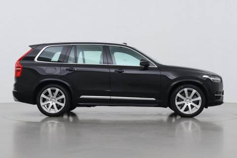 Volvo XC90 T8 Twin Engine Inscription | Luchtvering | Bowers&Wilkins | Panoramadak | 360° Camera | Trekhaak | Stoelventilatie | BLIS | 21 Inch