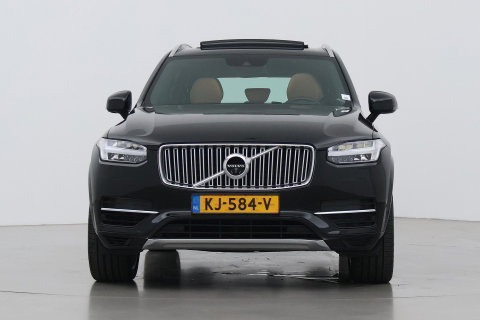 Volvo XC90 T8 Twin Engine Inscription | Luchtvering | Bowers&Wilkins | Panoramadak | 360° Camera | Trekhaak | Stoelventilatie | BLIS | 21 Inch
