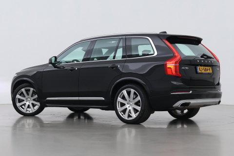 Volvo XC90 T8 Twin Engine Inscription | Luchtvering | Bowers&Wilkins | Panoramadak | 360° Camera | Trekhaak | Stoelventilatie | BLIS | 21 Inch