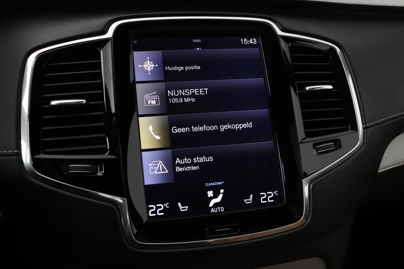 Volvo XC90 T8 Twin Engine Inscription | Luchtvering | Bowers&Wilkins | Panoramadak | 360° Camera | Trekhaak | Stoelventilatie | BLIS | 21 Inch