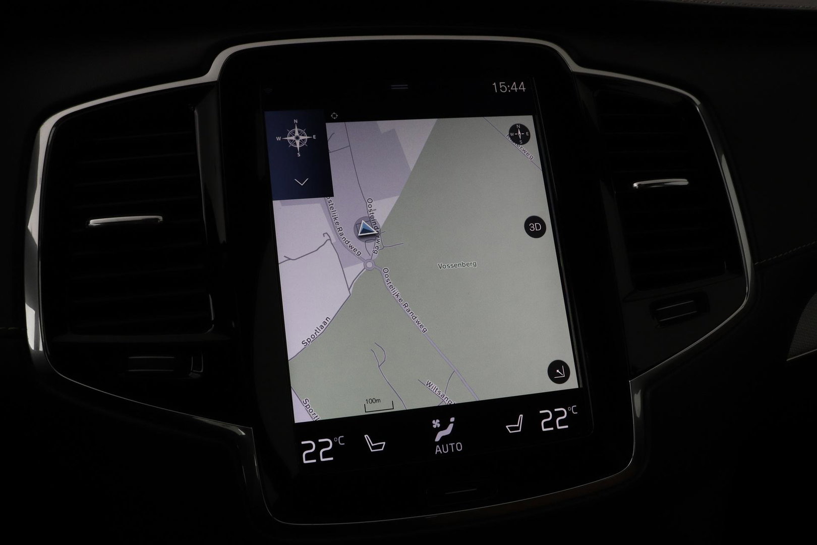 Volvo XC90 T8 Twin Engine Inscription | Luchtvering | Bowers&Wilkins | Panoramadak | 360° Camera | Trekhaak | Stoelventilatie | BLIS | 21 Inch