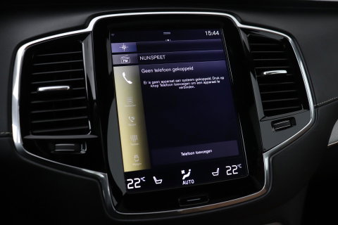 Volvo XC90 T8 Twin Engine Inscription | Luchtvering | Bowers&Wilkins | Panoramadak | 360° Camera | Trekhaak | Stoelventilatie | BLIS | 21 Inch