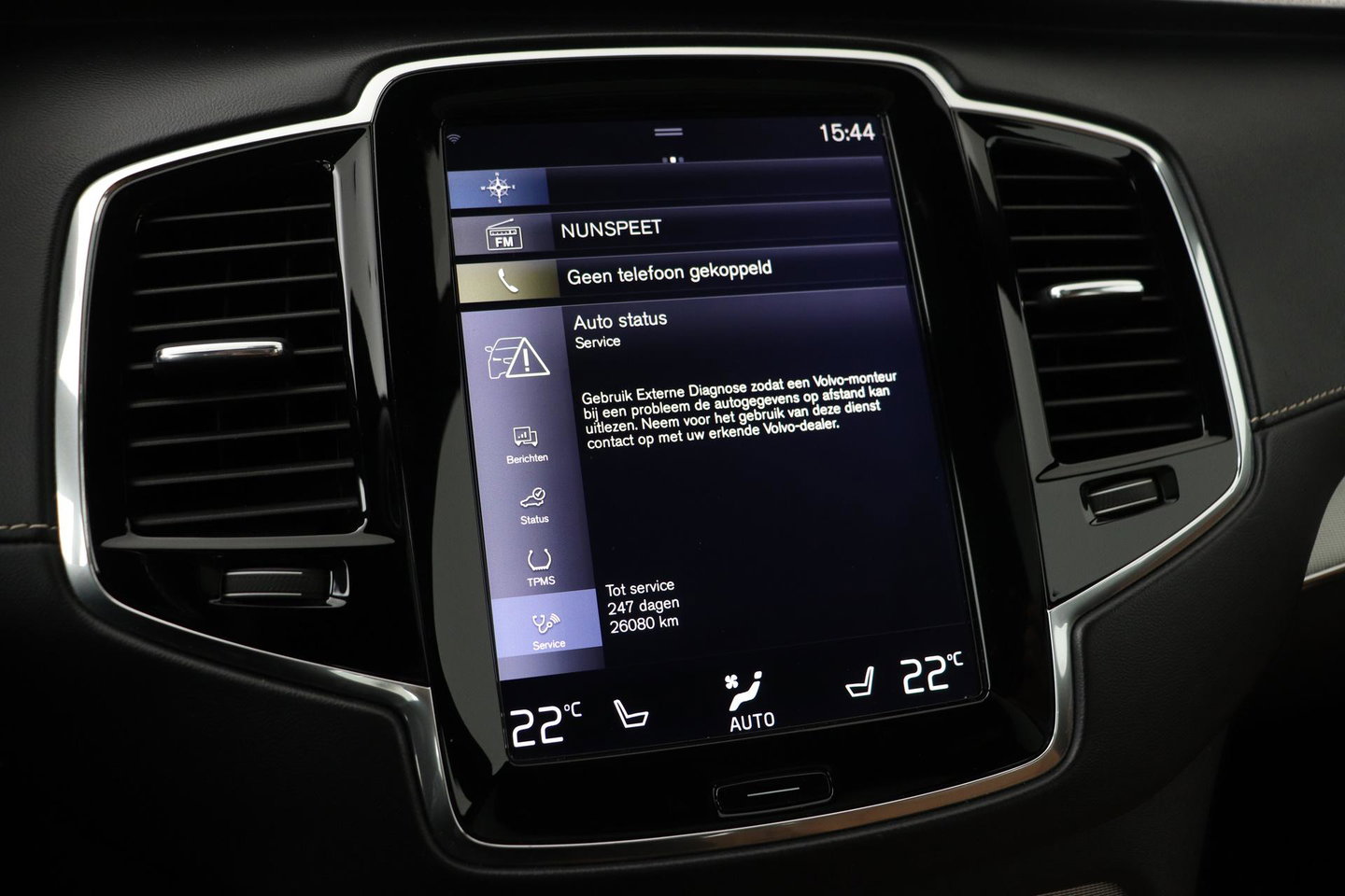 Volvo XC90 T8 Twin Engine Inscription | Luchtvering | Bowers&Wilkins | Panoramadak | 360° Camera | Trekhaak | Stoelventilatie | BLIS | 21 Inch