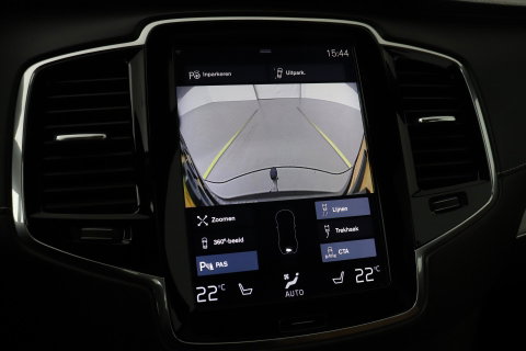 Volvo XC90 T8 Twin Engine Inscription | Luchtvering | Bowers&Wilkins | Panoramadak | 360° Camera | Trekhaak | Stoelventilatie | BLIS | 21 Inch