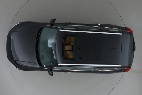 Volvo XC90 T8 Twin Engine Inscription | Luchtvering | Bowers&Wilkins | Panoramadak | 360° Camera | Trekhaak | Stoelventilatie | BLIS | 21 Inch