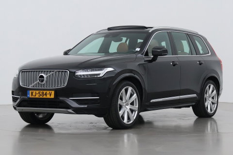 Volvo XC90 T8 Twin Engine Inscription | Luchtvering | Bowers&Wilkins | Panoramadak | 360° Camera | Trekhaak | Stoelventilatie | BLIS | 21 Inch