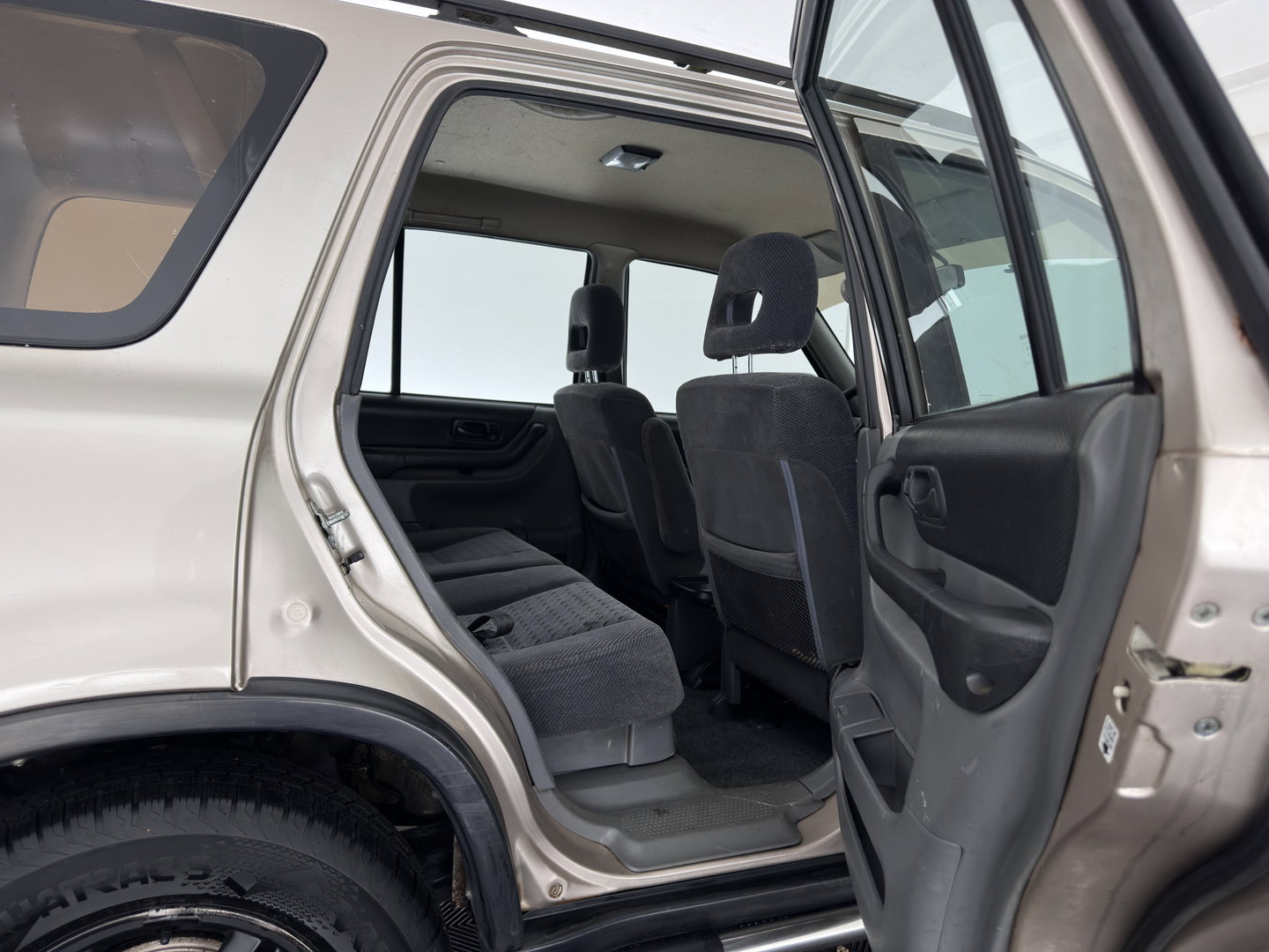 Honda CR-V 2.0i-16V LS Aut. *COMFORT-SEATS | TOWBAR | 15''ALU*