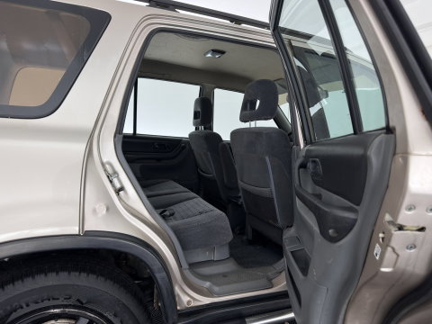 Honda CR-V 2.0i-16V LS Aut. *COMFORT-SEATS | TOWBAR | 15''ALU*