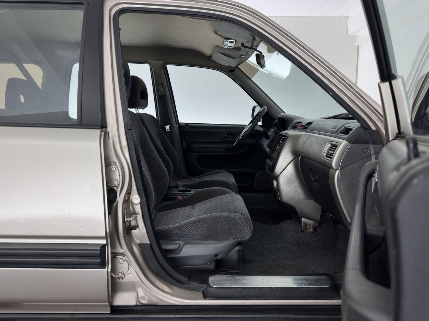 Honda CR-V 2.0i-16V LS Aut. *COMFORT-SEATS | TOWBAR | 15''ALU*