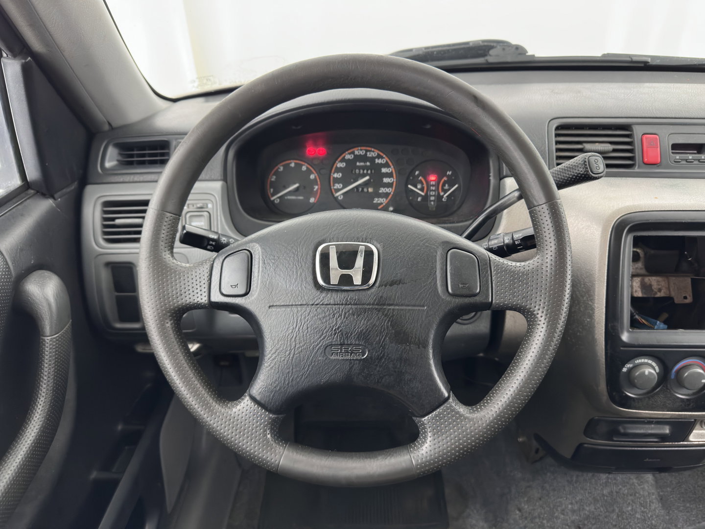 Honda CR-V 2.0i-16V LS Aut. *COMFORT-SEATS | TOWBAR | 15''ALU*