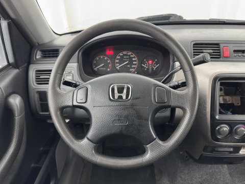 Honda CR-V 2.0i-16V LS Aut. *COMFORT-SEATS | TOWBAR | 15''ALU*