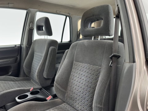 Honda CR-V 2.0i-16V LS Aut. *COMFORT-SEATS | TOWBAR | 15''ALU*