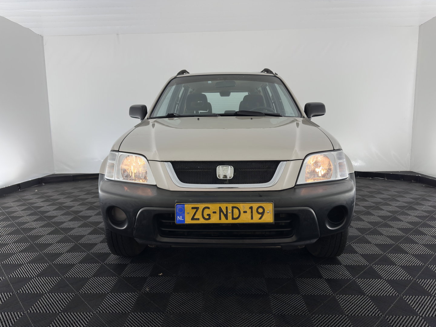 Honda CR-V 2.0i-16V LS Aut. *COMFORT-SEATS | TOWBAR | 15''ALU*