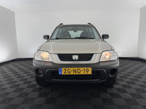 Honda CR-V 2.0i-16V LS Aut. *COMFORT-SEATS | TOWBAR | 15''ALU*