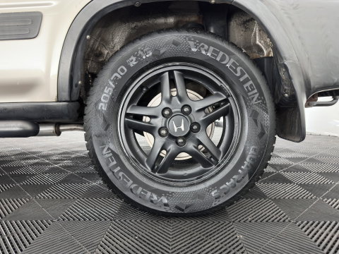 Honda CR-V 2.0i-16V LS Aut. *COMFORT-SEATS | TOWBAR | 15''ALU*