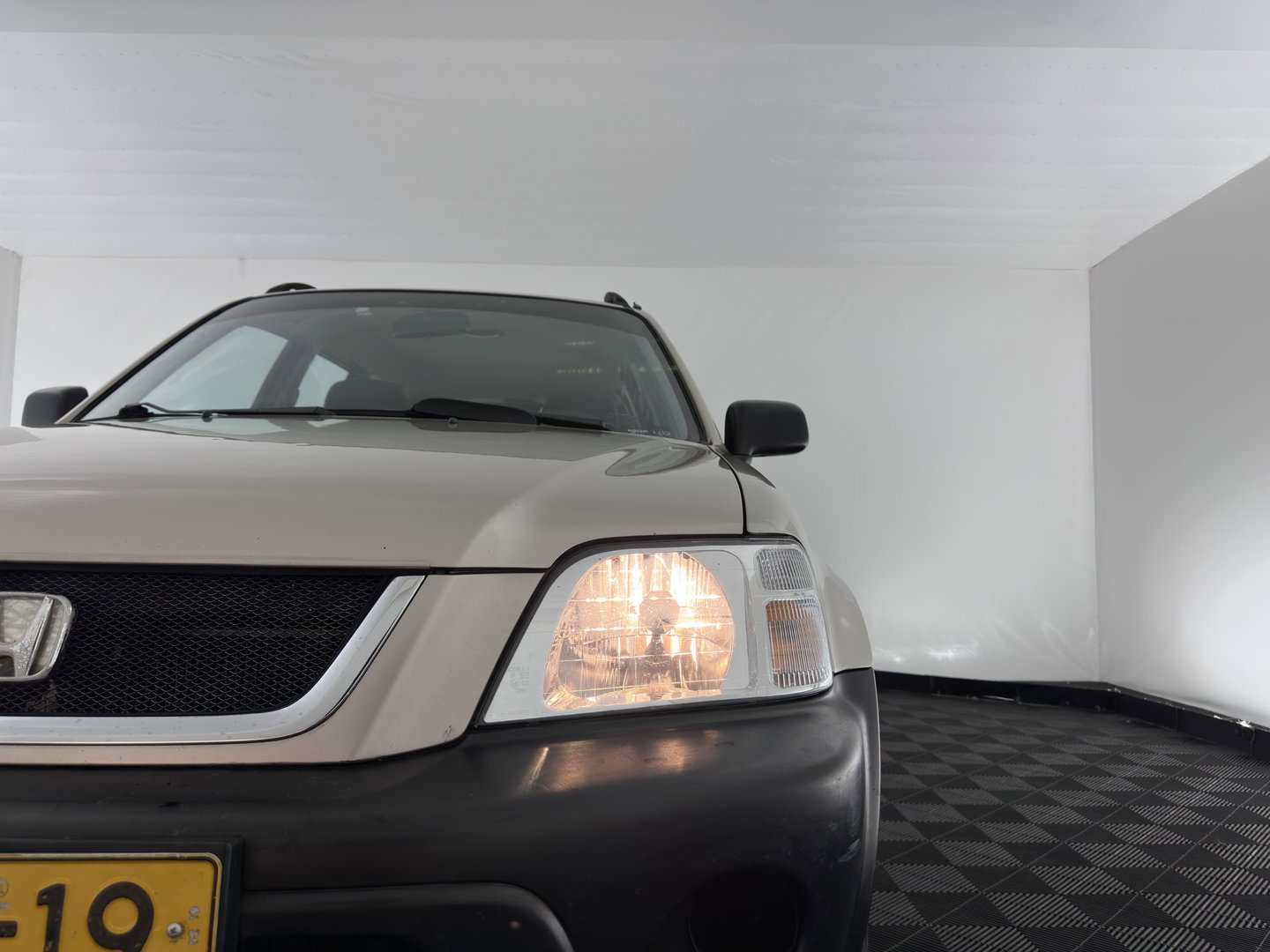 Honda CR-V 2.0i-16V LS Aut. *COMFORT-SEATS | TOWBAR | 15''ALU*
