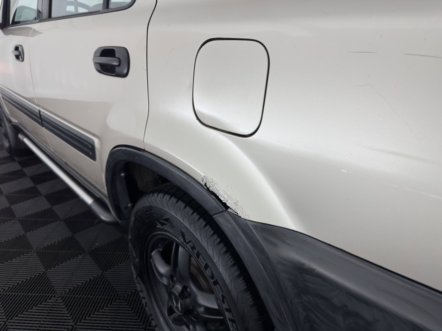 Honda CR-V 2.0i-16V LS Aut. *COMFORT-SEATS | TOWBAR | 15''ALU*