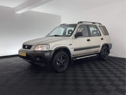 Honda CR-V 2.0i-16V LS Aut. *COMFORT-SEATS | TOWBAR | 15''ALU*