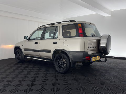 Honda CR-V 2.0i-16V LS Aut. *COMFORT-SEATS | TOWBAR | 15''ALU*