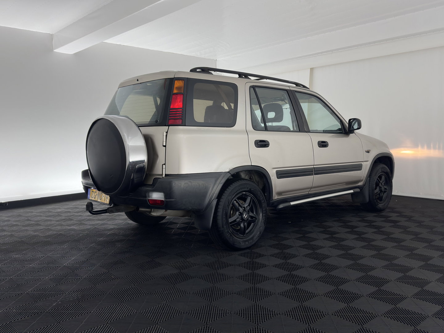 Honda CR-V 2.0i-16V LS Aut. *COMFORT-SEATS | TOWBAR | 15''ALU*