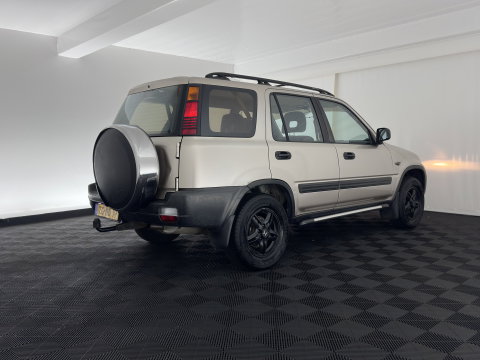 Honda CR-V 2.0i-16V LS Aut. *COMFORT-SEATS | TOWBAR | 15''ALU*