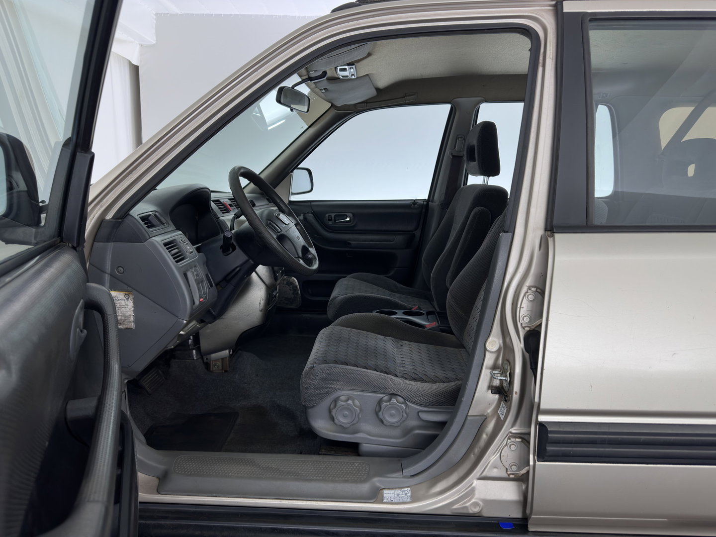 Honda CR-V 2.0i-16V LS Aut. *COMFORT-SEATS | TOWBAR | 15''ALU*