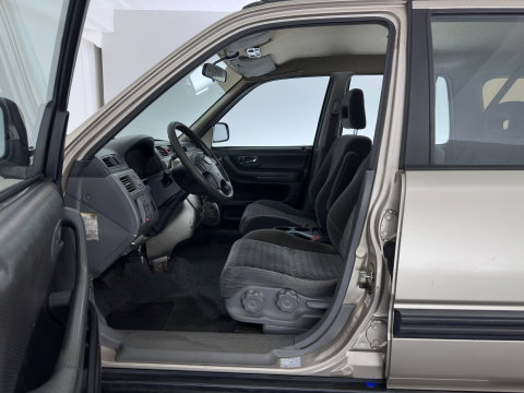 Honda CR-V 2.0i-16V LS Aut. *COMFORT-SEATS | TOWBAR | 15''ALU*
