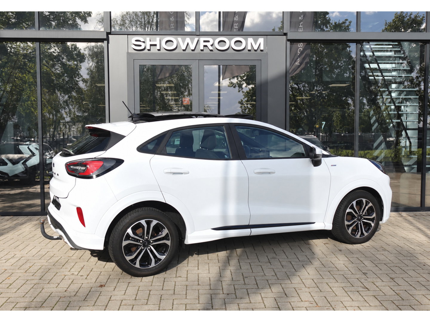 Ford Puma 1.0 EcoBoost Hybrid ST-Line PANO CAM CARPLAY'