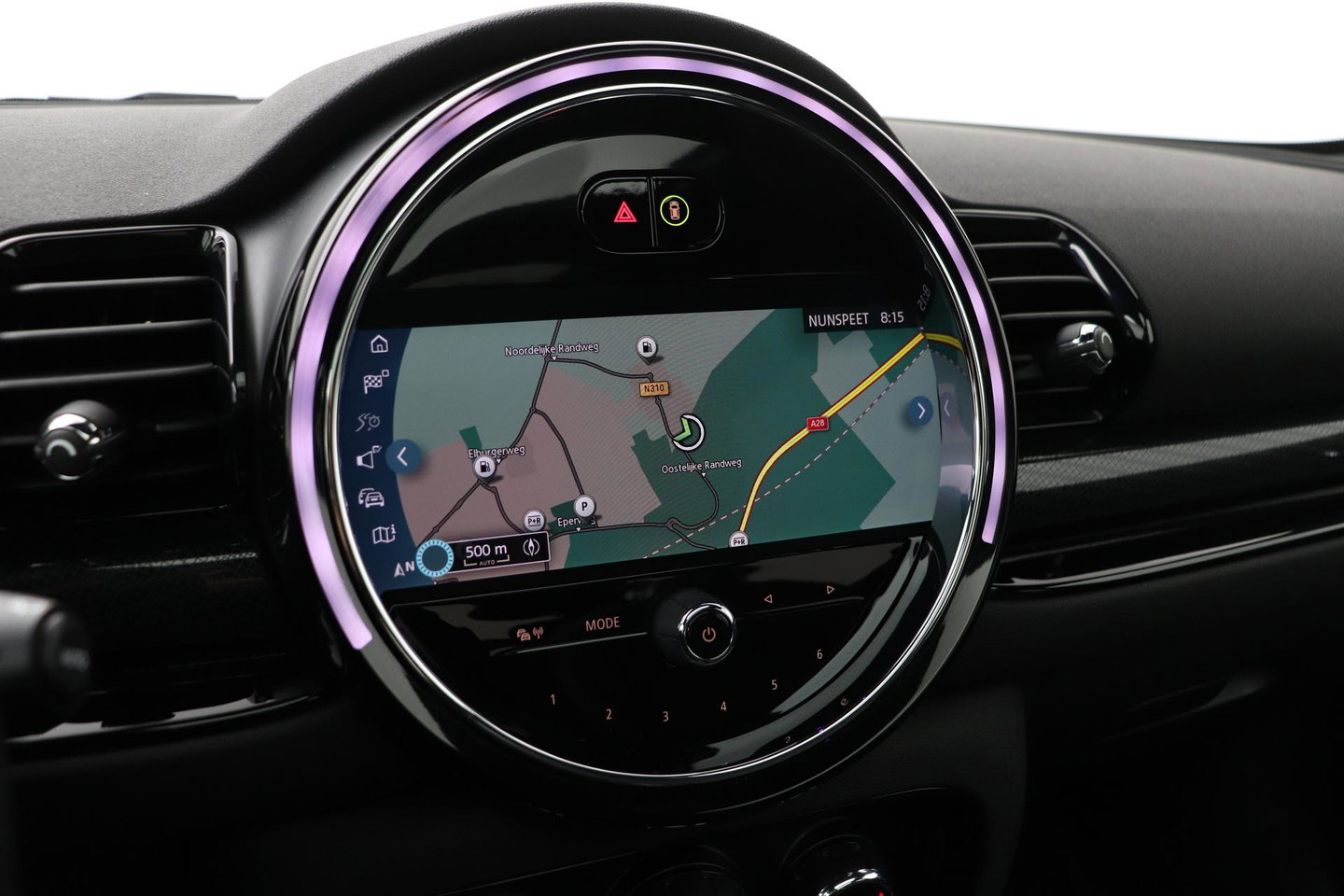 MINI Clubman 2.0 JCW ALL4 John Cooper Works | Panoramadak | Stoelverwarming | Keyless | Cruise Control | Navigatie | 19 Inch
