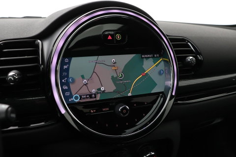 MINI Clubman 2.0 JCW ALL4 John Cooper Works | Panoramadak | Stoelverwarming | Keyless | Cruise Control | Navigatie | 19 Inch