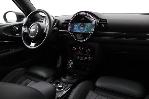 MINI Clubman 2.0 JCW ALL4 John Cooper Works | Panoramadak | Stoelverwarming | Keyless | Cruise Control | Navigatie | 19 Inch