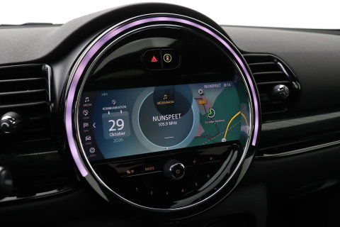 MINI Clubman 2.0 JCW ALL4 John Cooper Works | Panoramadak | Stoelverwarming | Keyless | Cruise Control | Navigatie | 19 Inch
