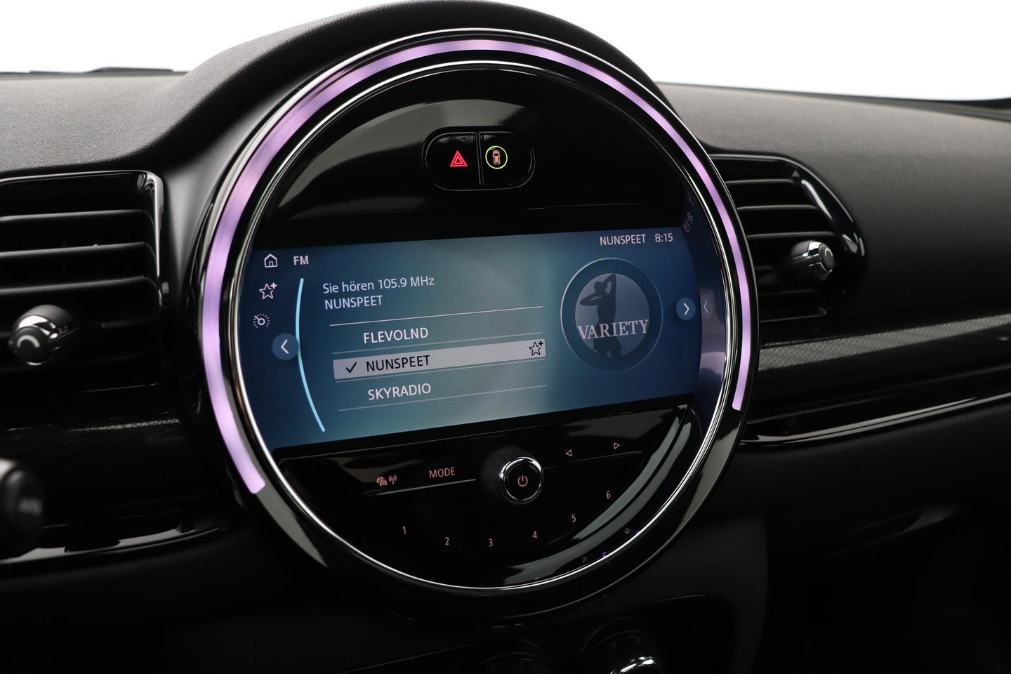 MINI Clubman 2.0 JCW ALL4 John Cooper Works | Panoramadak | Stoelverwarming | Keyless | Cruise Control | Navigatie | 19 Inch