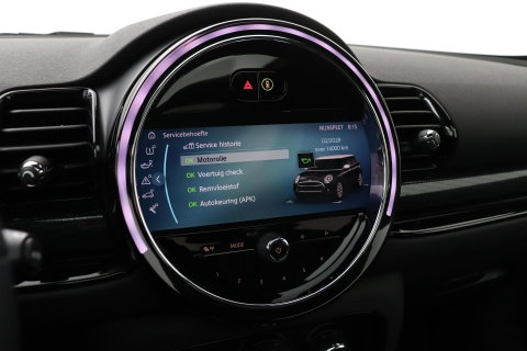 MINI Clubman 2.0 JCW ALL4 John Cooper Works | Panoramadak | Stoelverwarming | Keyless | Cruise Control | Navigatie | 19 Inch