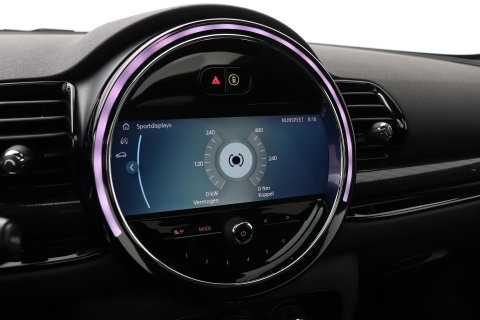 MINI Clubman 2.0 JCW ALL4 John Cooper Works | Panoramadak | Stoelverwarming | Keyless | Cruise Control | Navigatie | 19 Inch