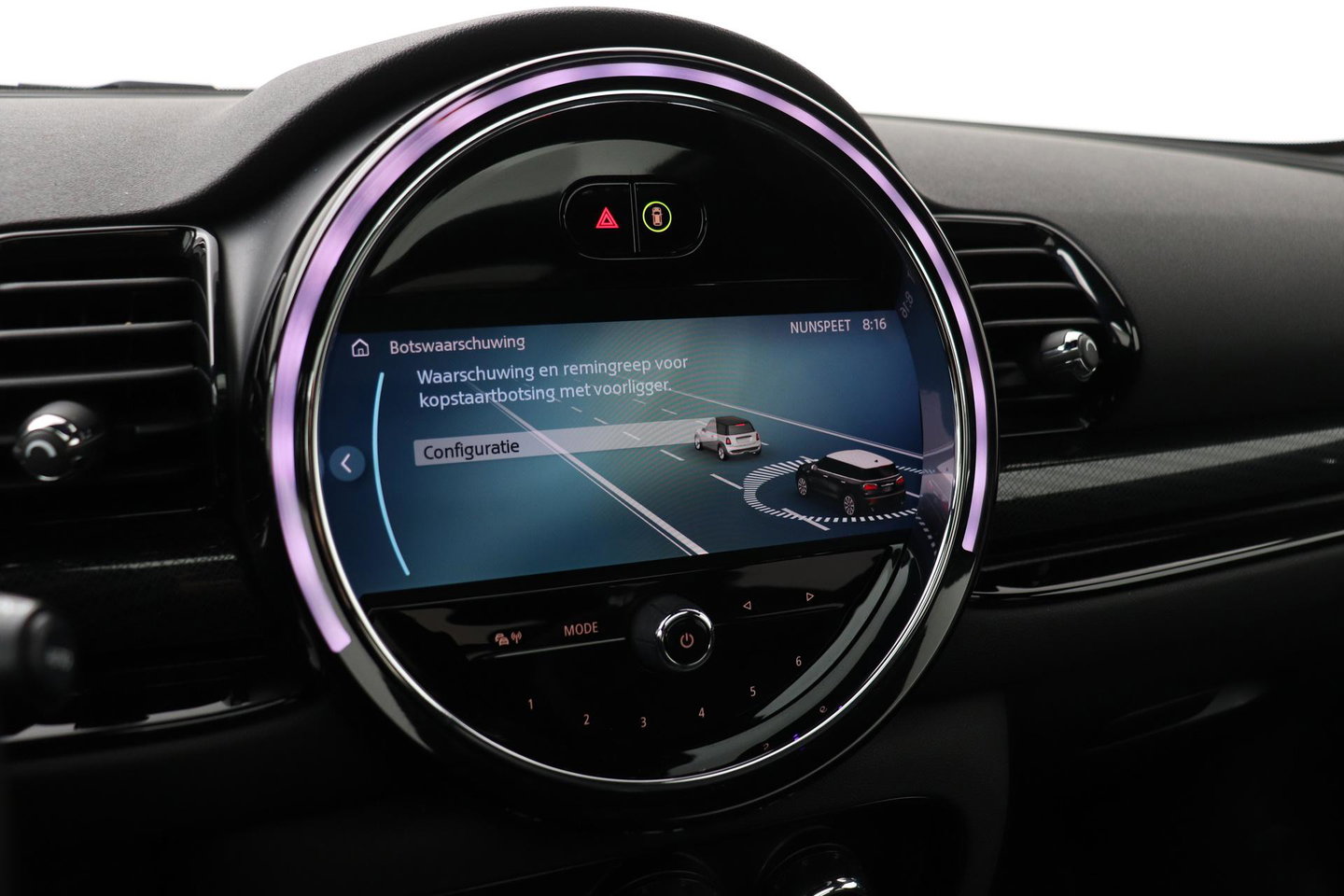 MINI Clubman 2.0 JCW ALL4 John Cooper Works | Panoramadak | Stoelverwarming | Keyless | Cruise Control | Navigatie | 19 Inch