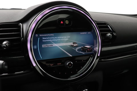 MINI Clubman 2.0 JCW ALL4 John Cooper Works | Panoramadak | Stoelverwarming | Keyless | Cruise Control | Navigatie | 19 Inch