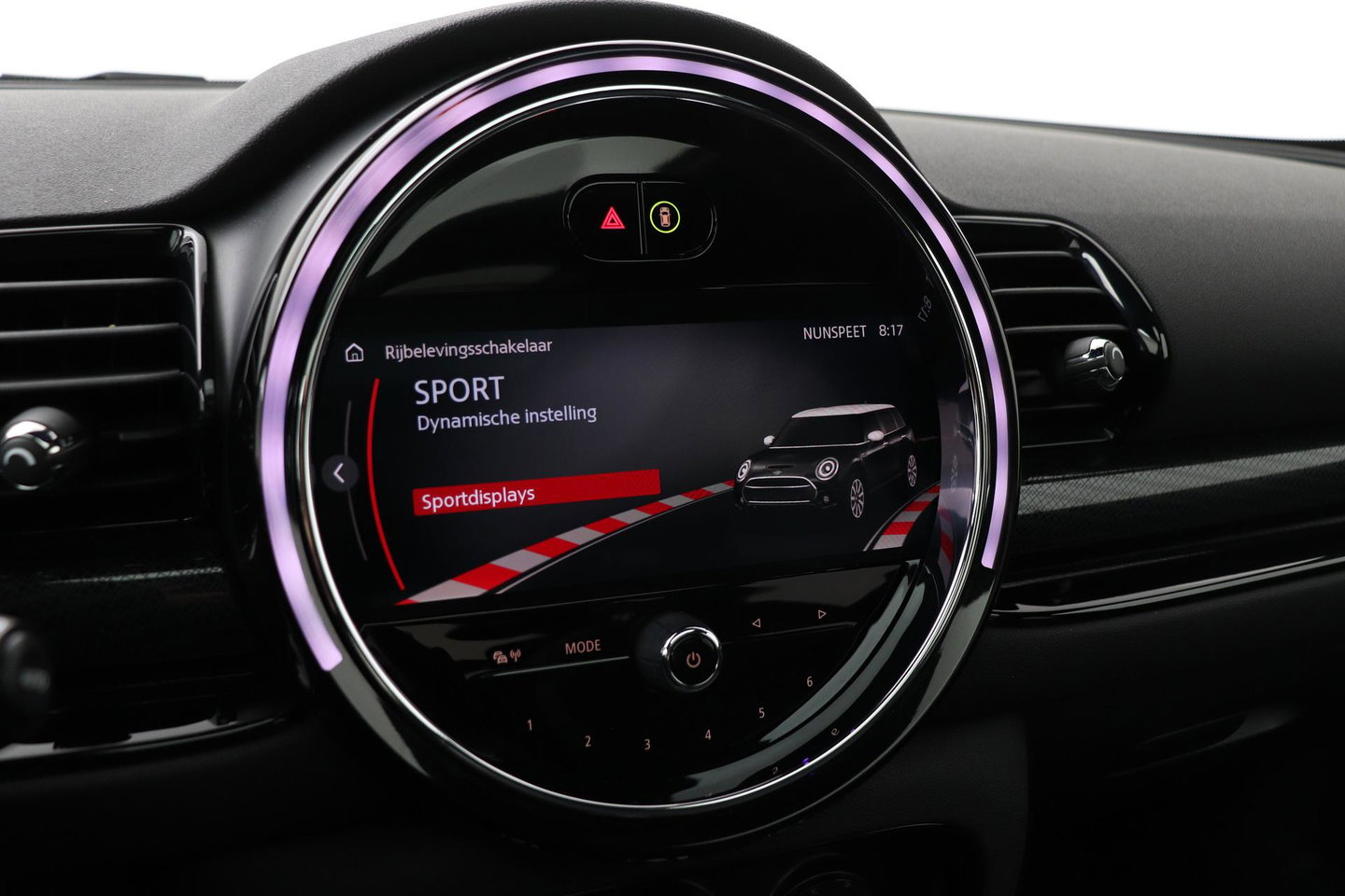 MINI Clubman 2.0 JCW ALL4 John Cooper Works | Panoramadak | Stoelverwarming | Keyless | Cruise Control | Navigatie | 19 Inch