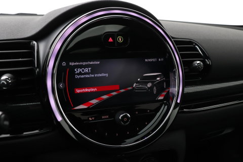 MINI Clubman 2.0 JCW ALL4 John Cooper Works | Panoramadak | Stoelverwarming | Keyless | Cruise Control | Navigatie | 19 Inch